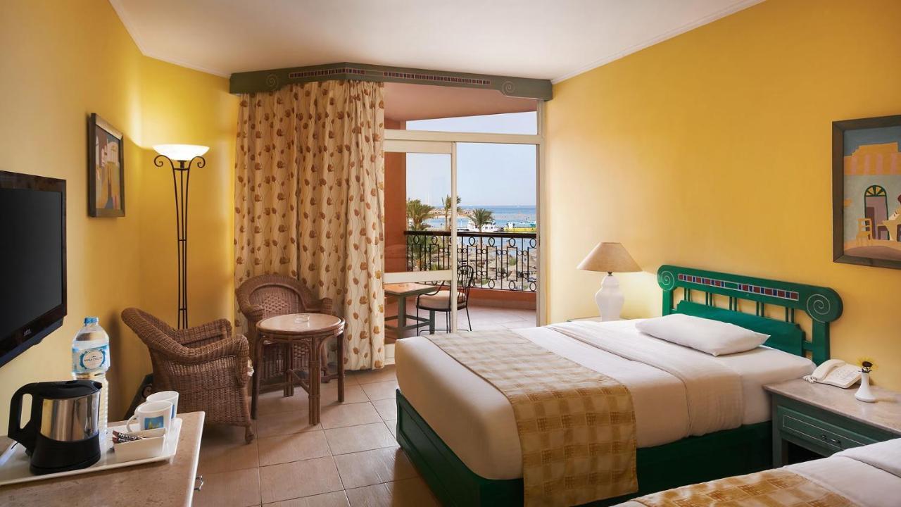 Giftun Azur Resort Χουργκάντα Δωμάτιο φωτογραφία
