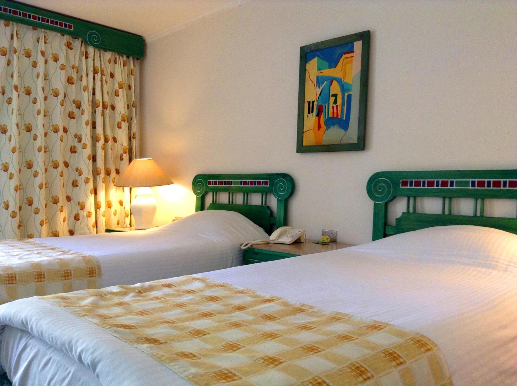 Giftun Azur Resort Χουργκάντα Εξωτερικό φωτογραφία