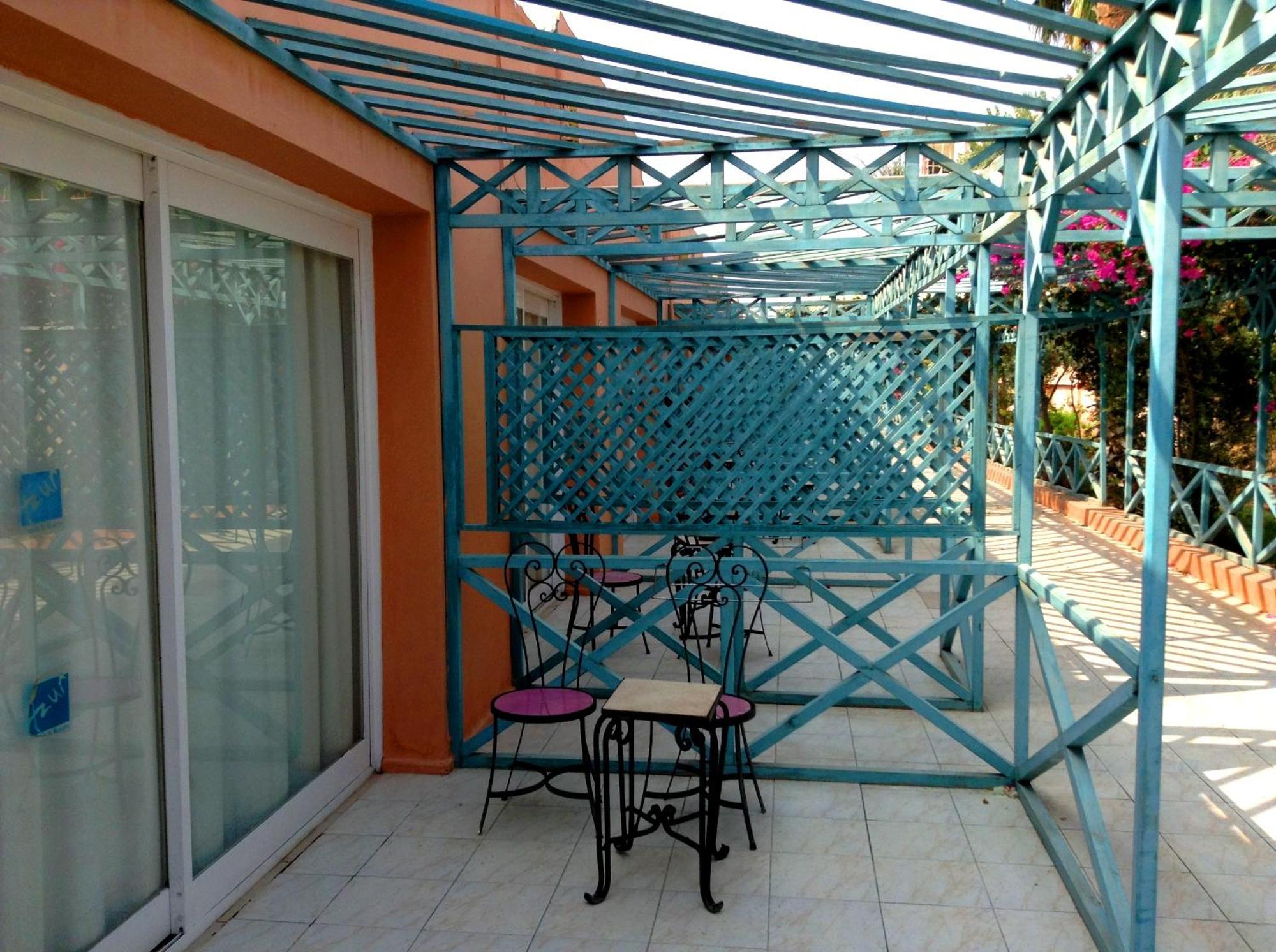 Giftun Azur Resort Χουργκάντα Εξωτερικό φωτογραφία