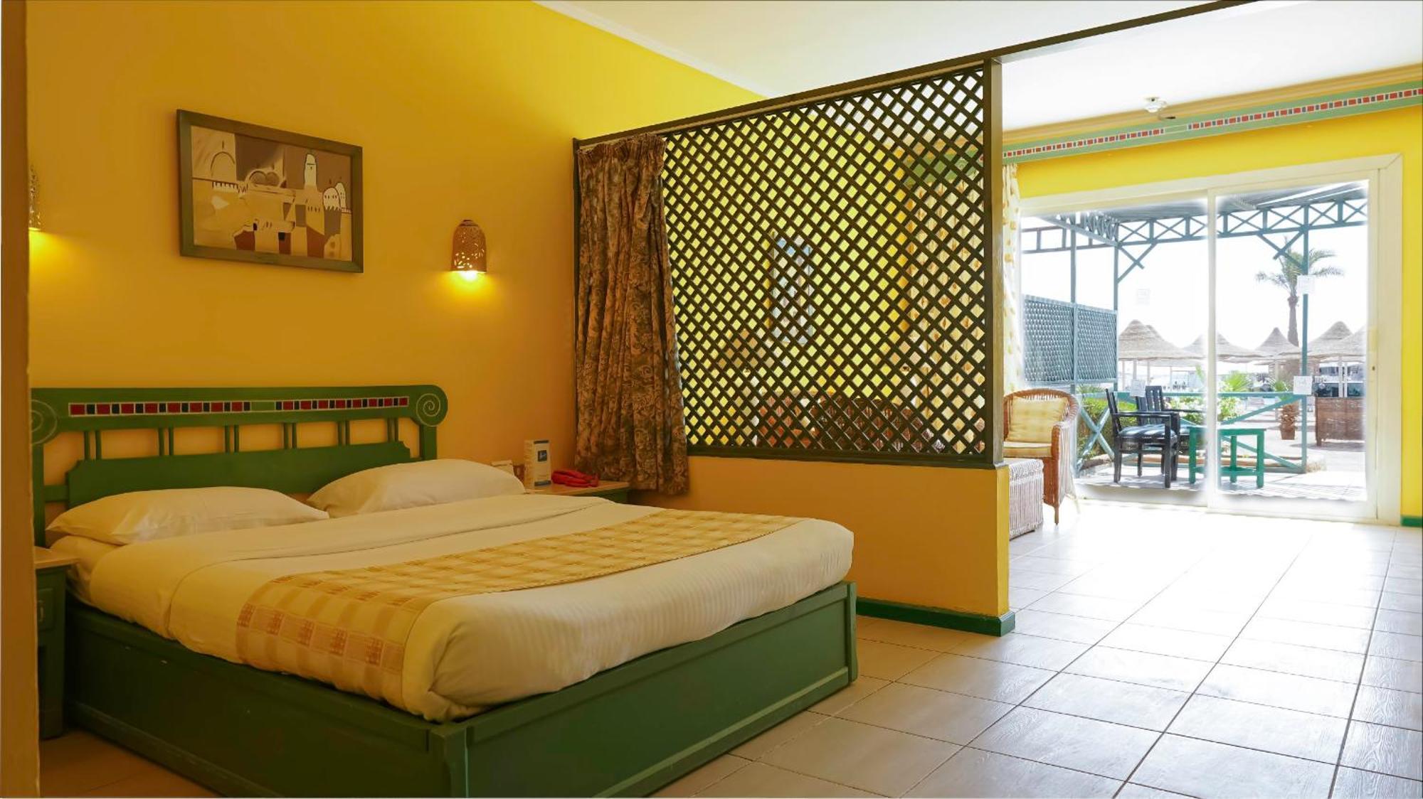 Giftun Azur Resort Χουργκάντα Εξωτερικό φωτογραφία