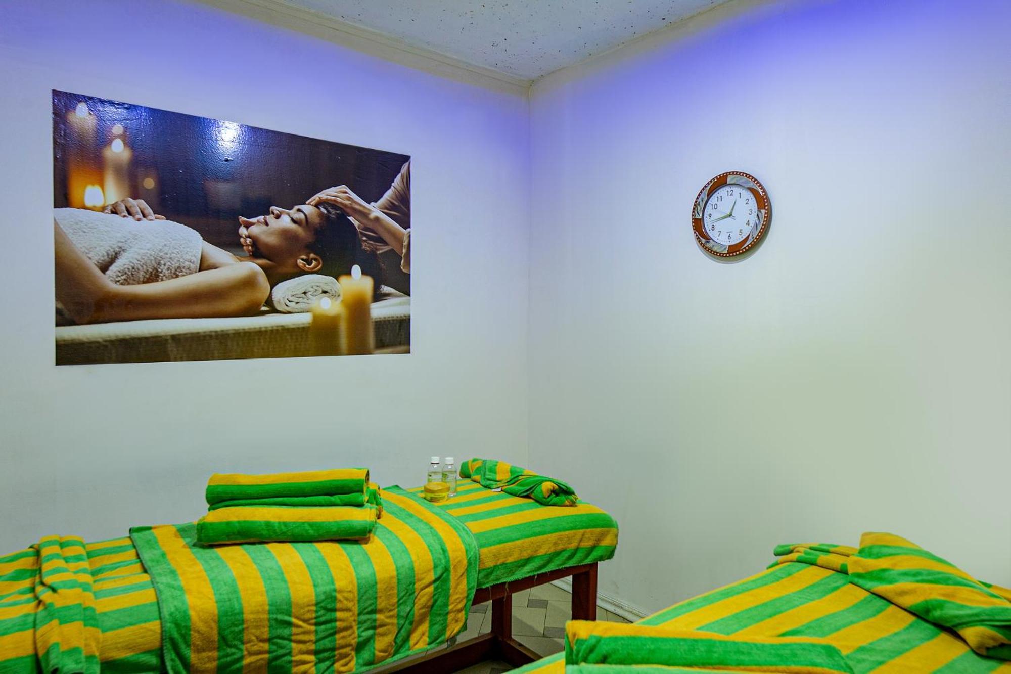 Giftun Azur Resort Χουργκάντα Εξωτερικό φωτογραφία