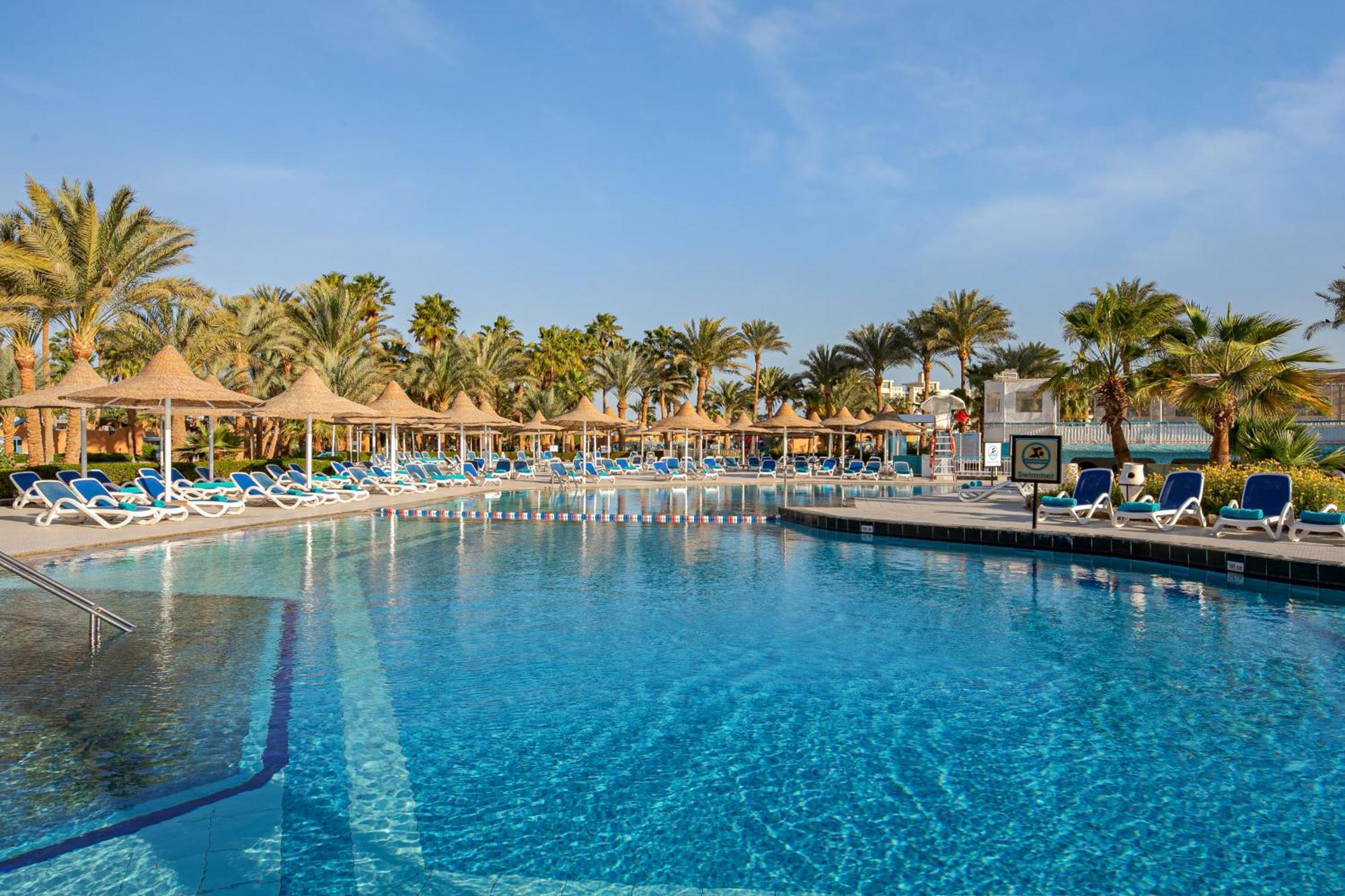 Giftun Azur Resort Χουργκάντα Εξωτερικό φωτογραφία