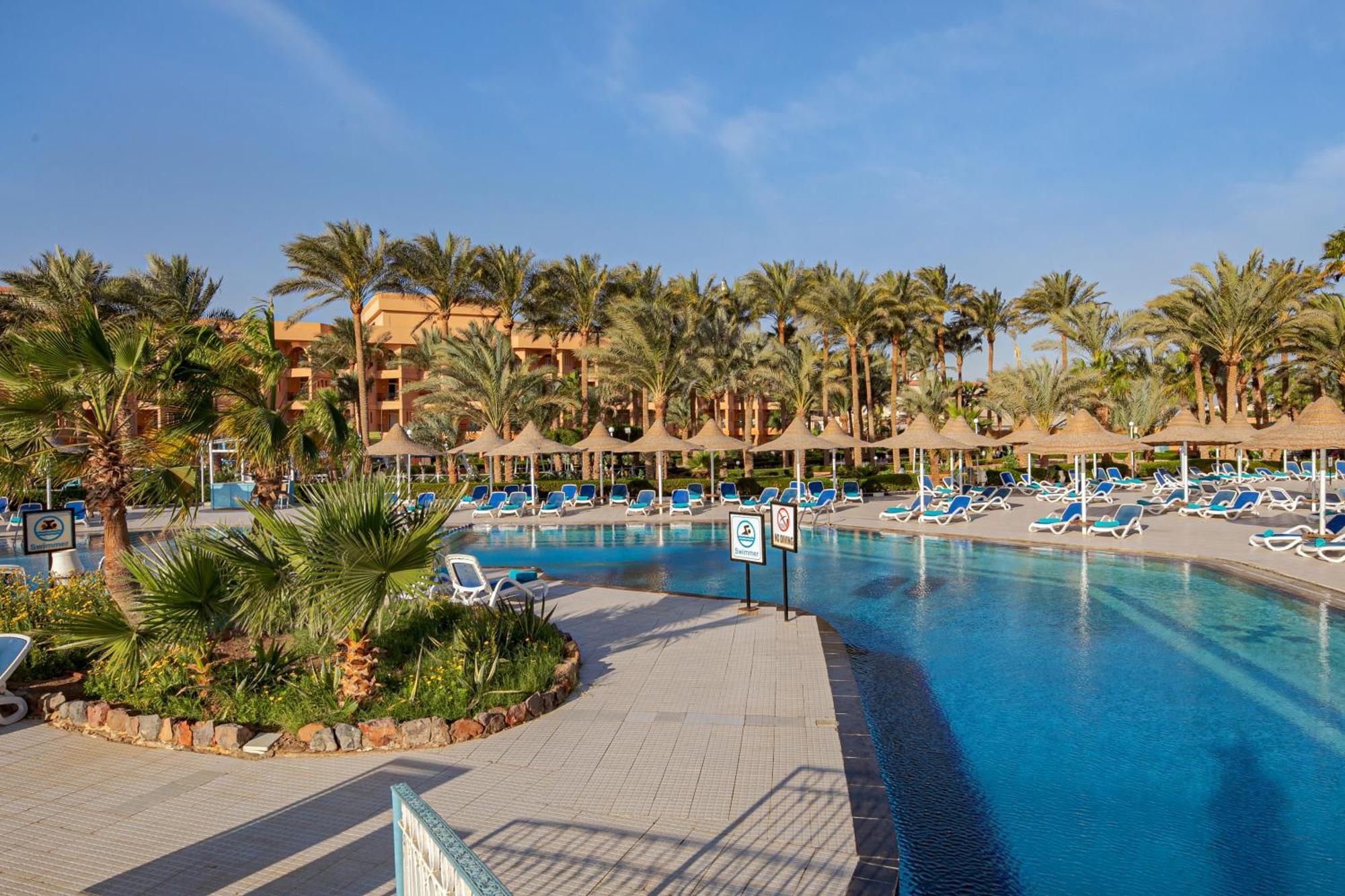 Giftun Azur Resort Χουργκάντα Εξωτερικό φωτογραφία