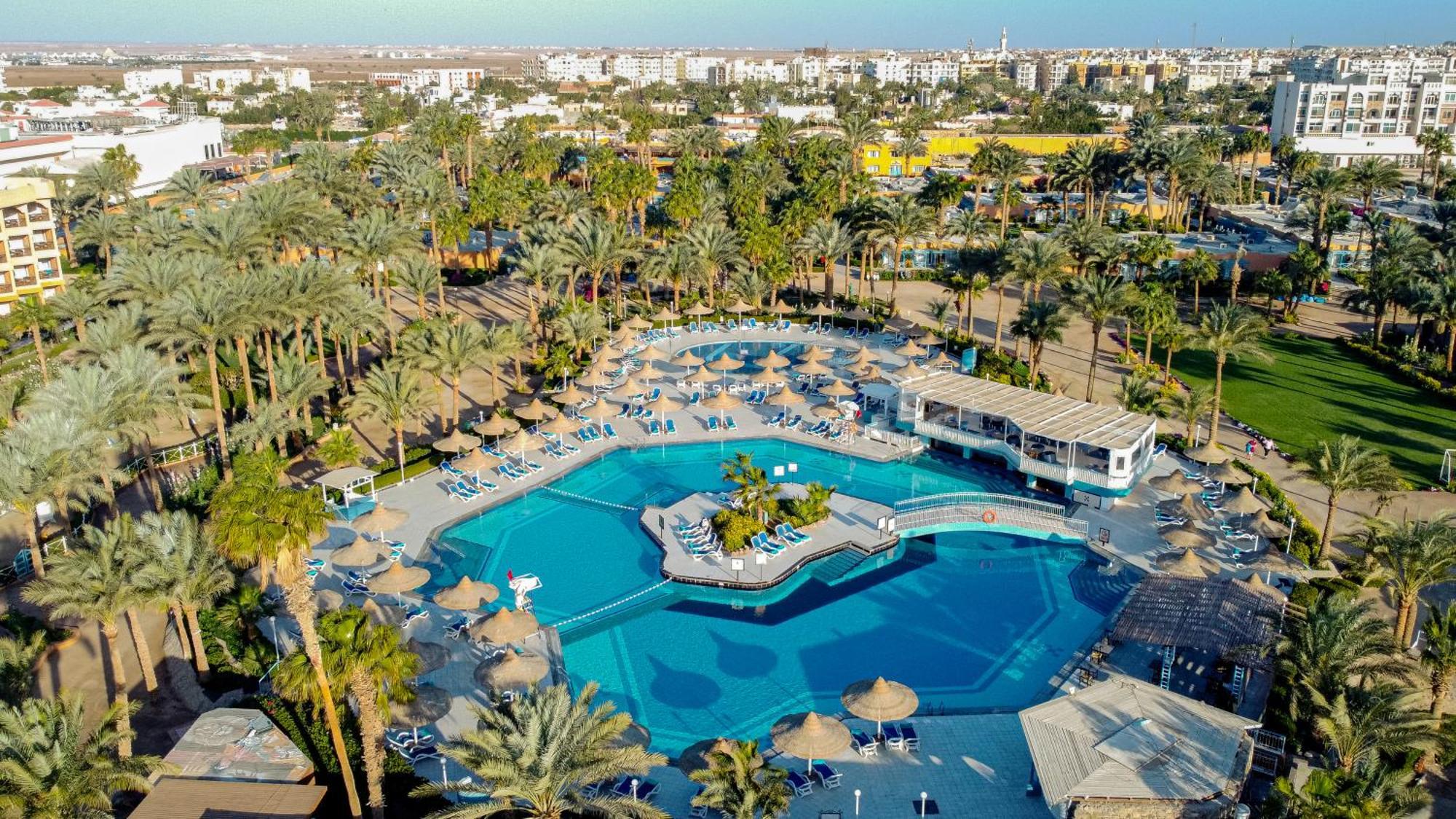 Giftun Azur Resort Χουργκάντα Εξωτερικό φωτογραφία