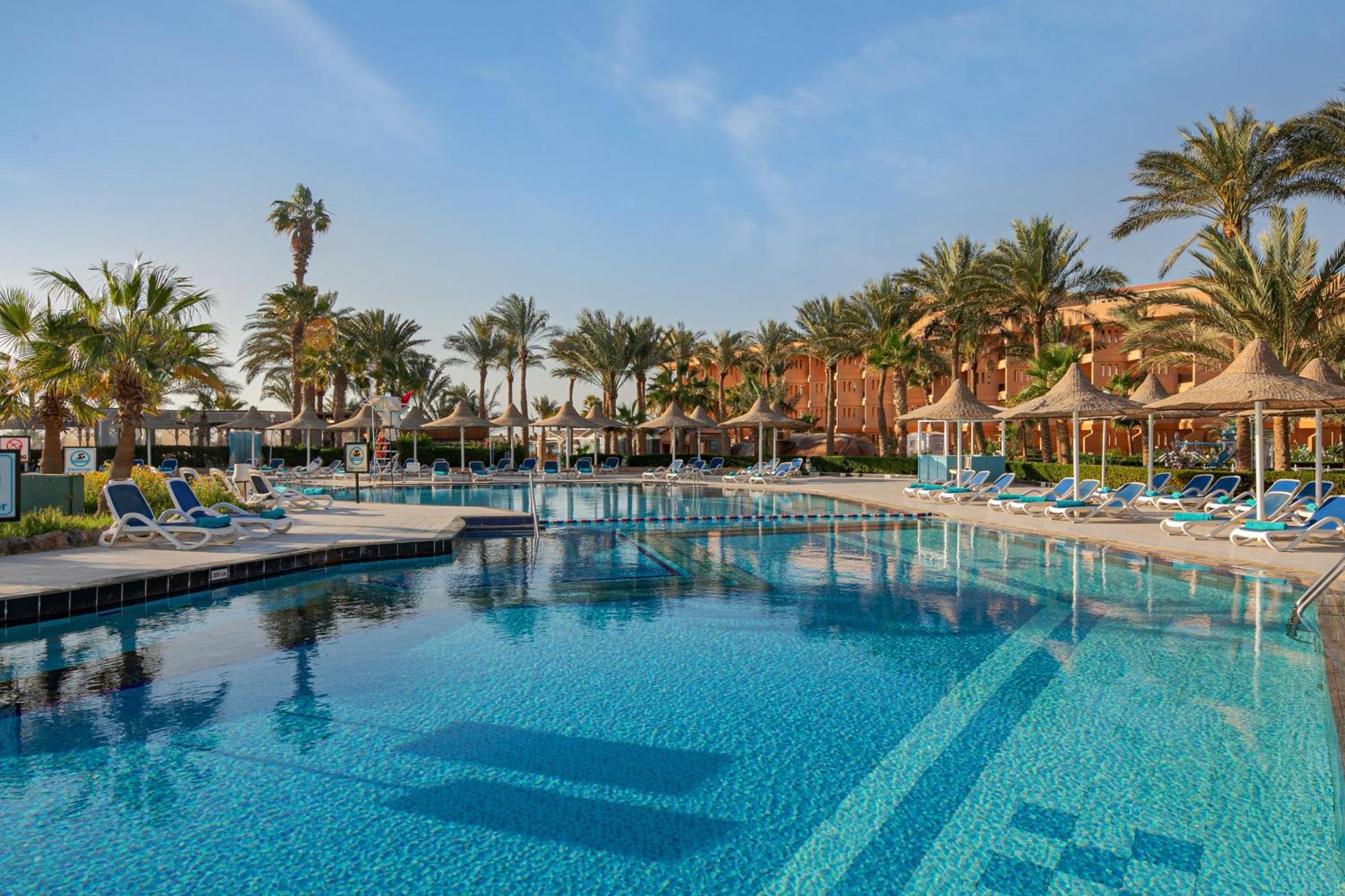 Giftun Azur Resort Χουργκάντα Εξωτερικό φωτογραφία