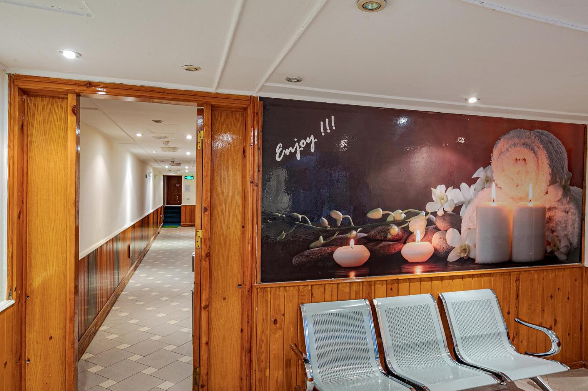 Giftun Azur Resort Χουργκάντα Εξωτερικό φωτογραφία