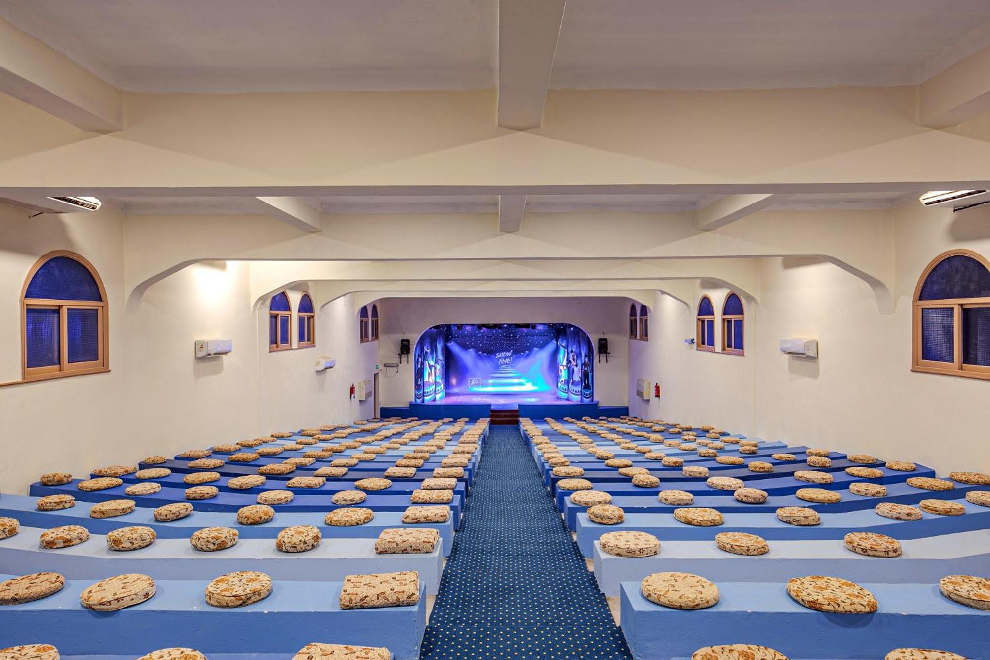 Giftun Azur Resort Χουργκάντα Εξωτερικό φωτογραφία