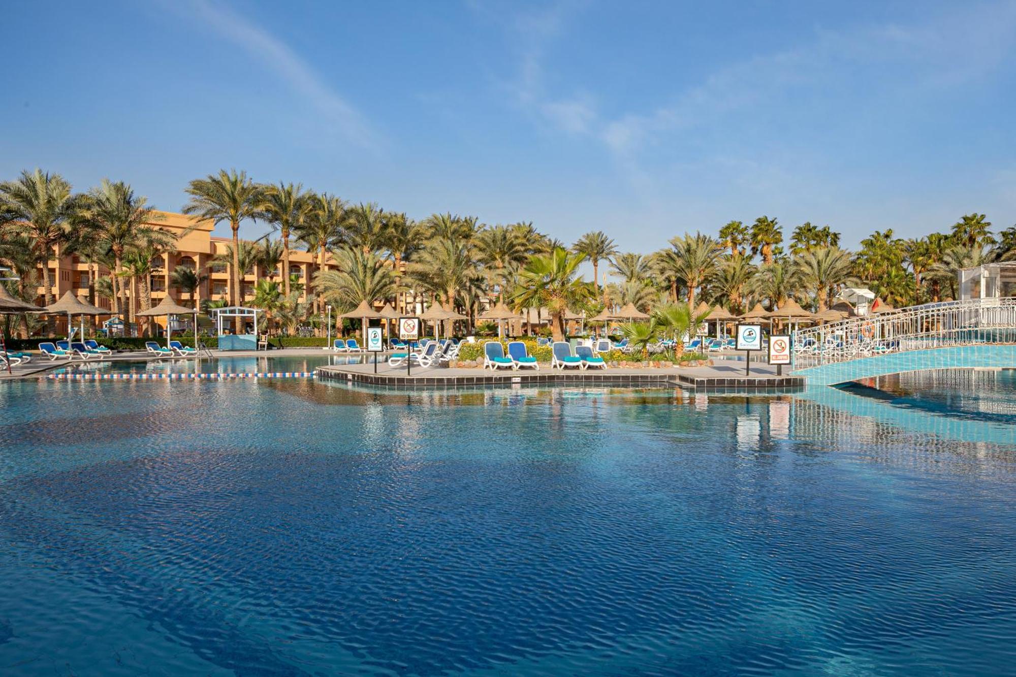 Giftun Azur Resort Χουργκάντα Εξωτερικό φωτογραφία