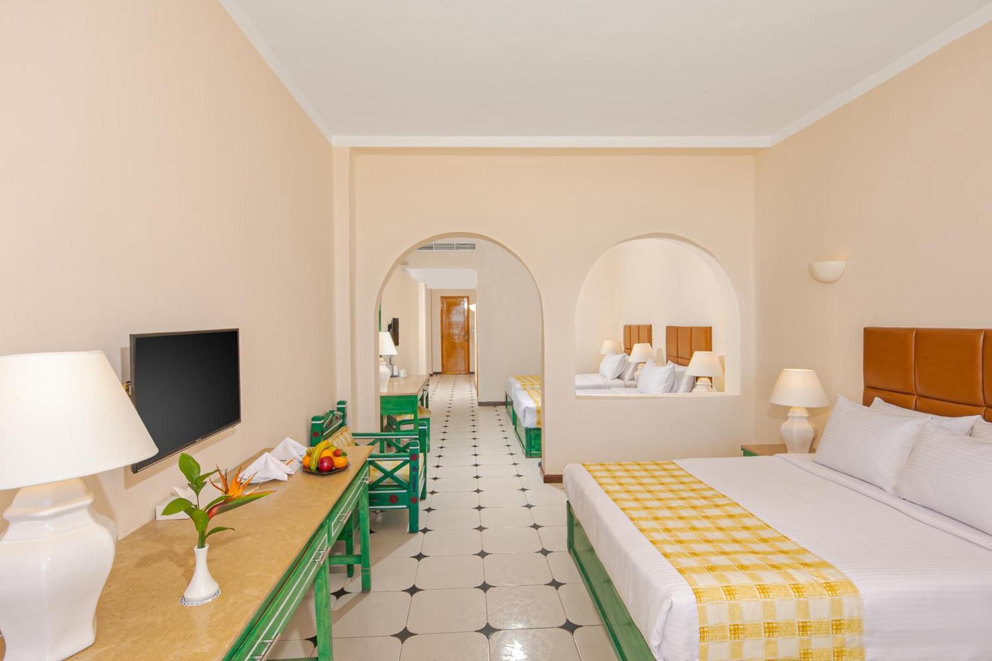 Giftun Azur Resort Χουργκάντα Εξωτερικό φωτογραφία