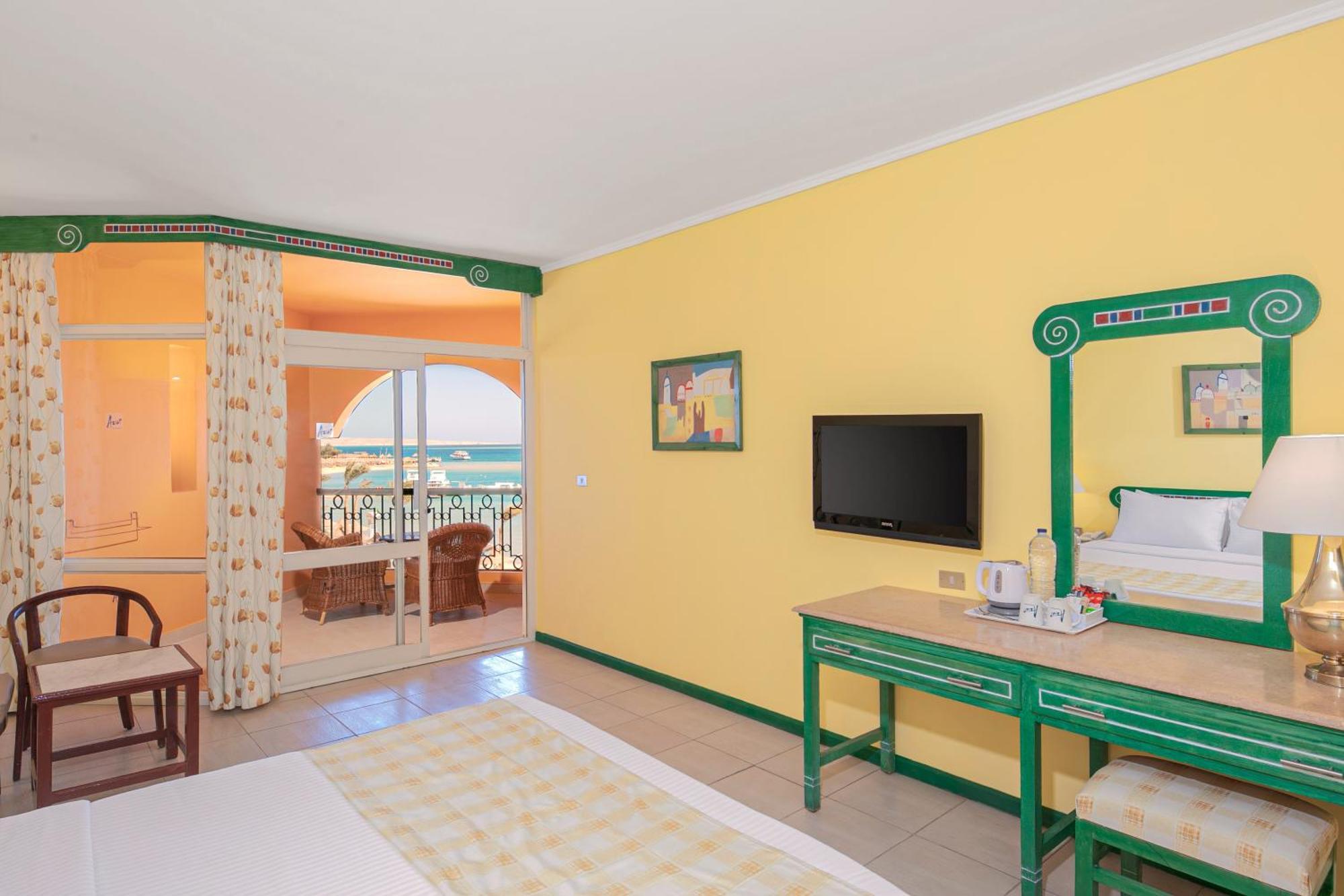 Giftun Azur Resort Χουργκάντα Εξωτερικό φωτογραφία