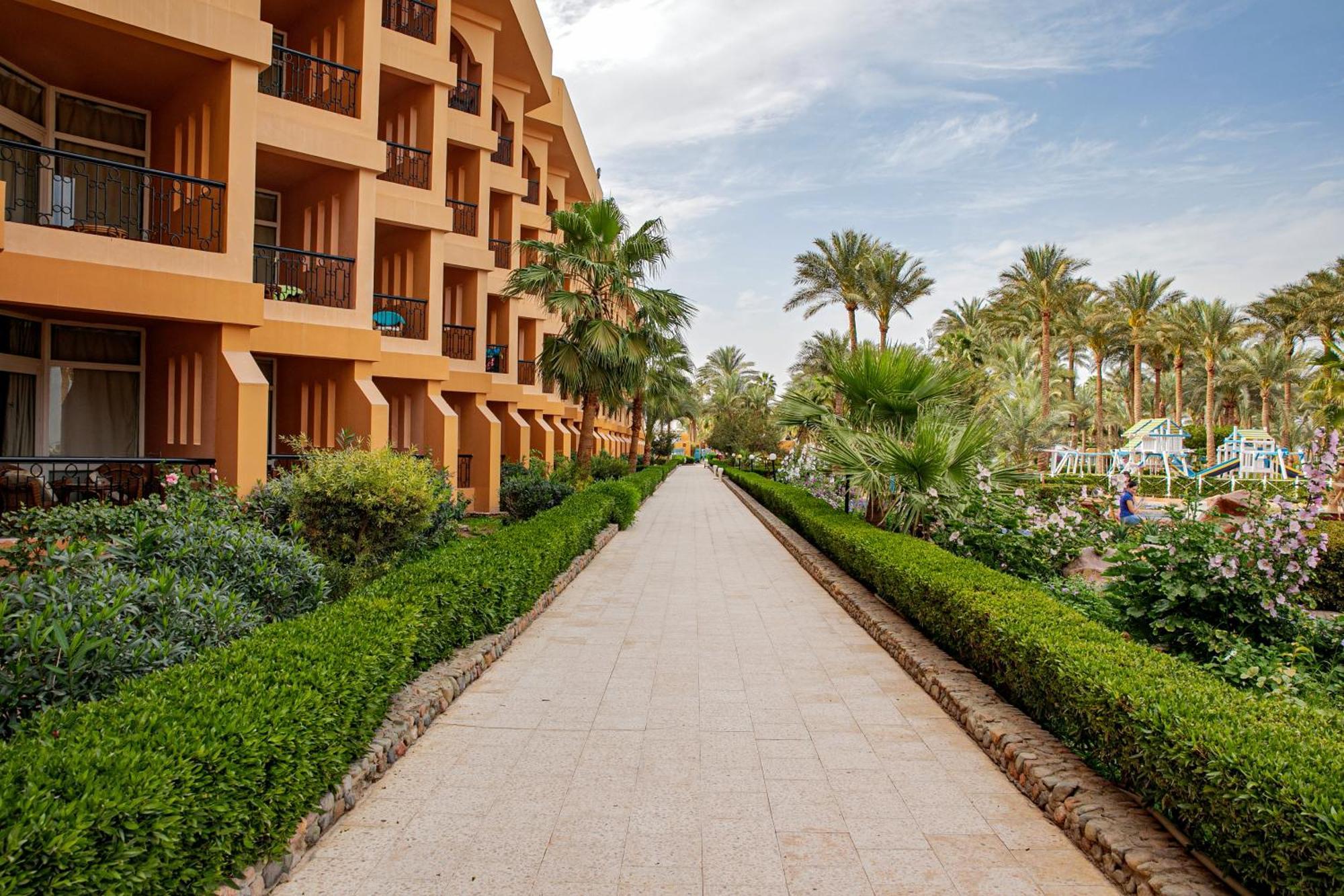 Giftun Azur Resort Χουργκάντα Εξωτερικό φωτογραφία