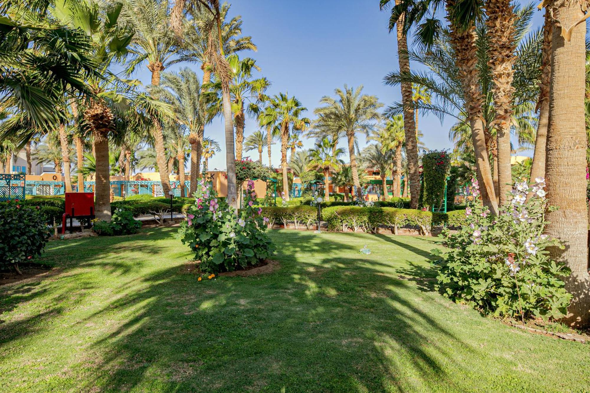 Giftun Azur Resort Χουργκάντα Εξωτερικό φωτογραφία