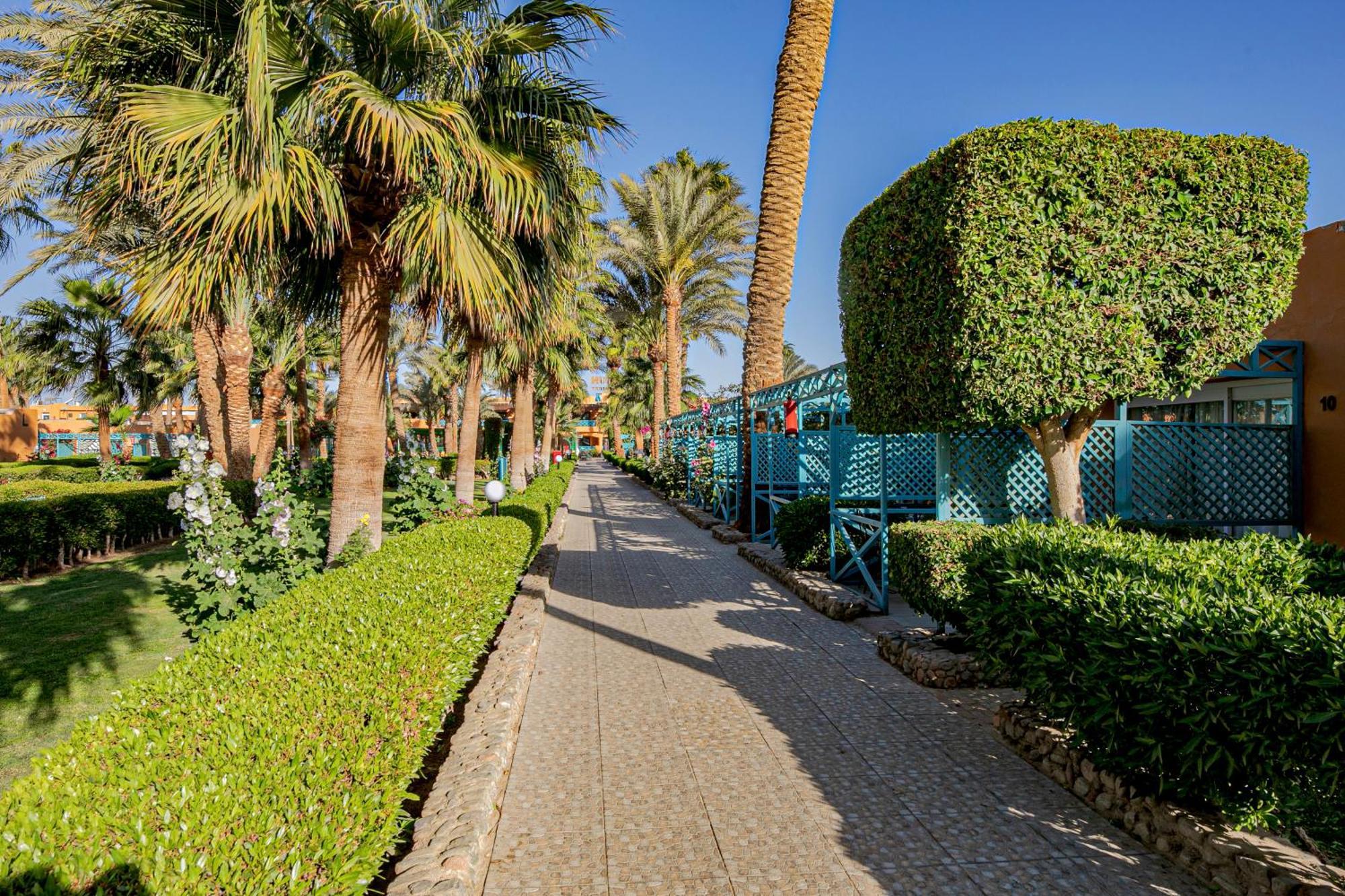 Giftun Azur Resort Χουργκάντα Εξωτερικό φωτογραφία
