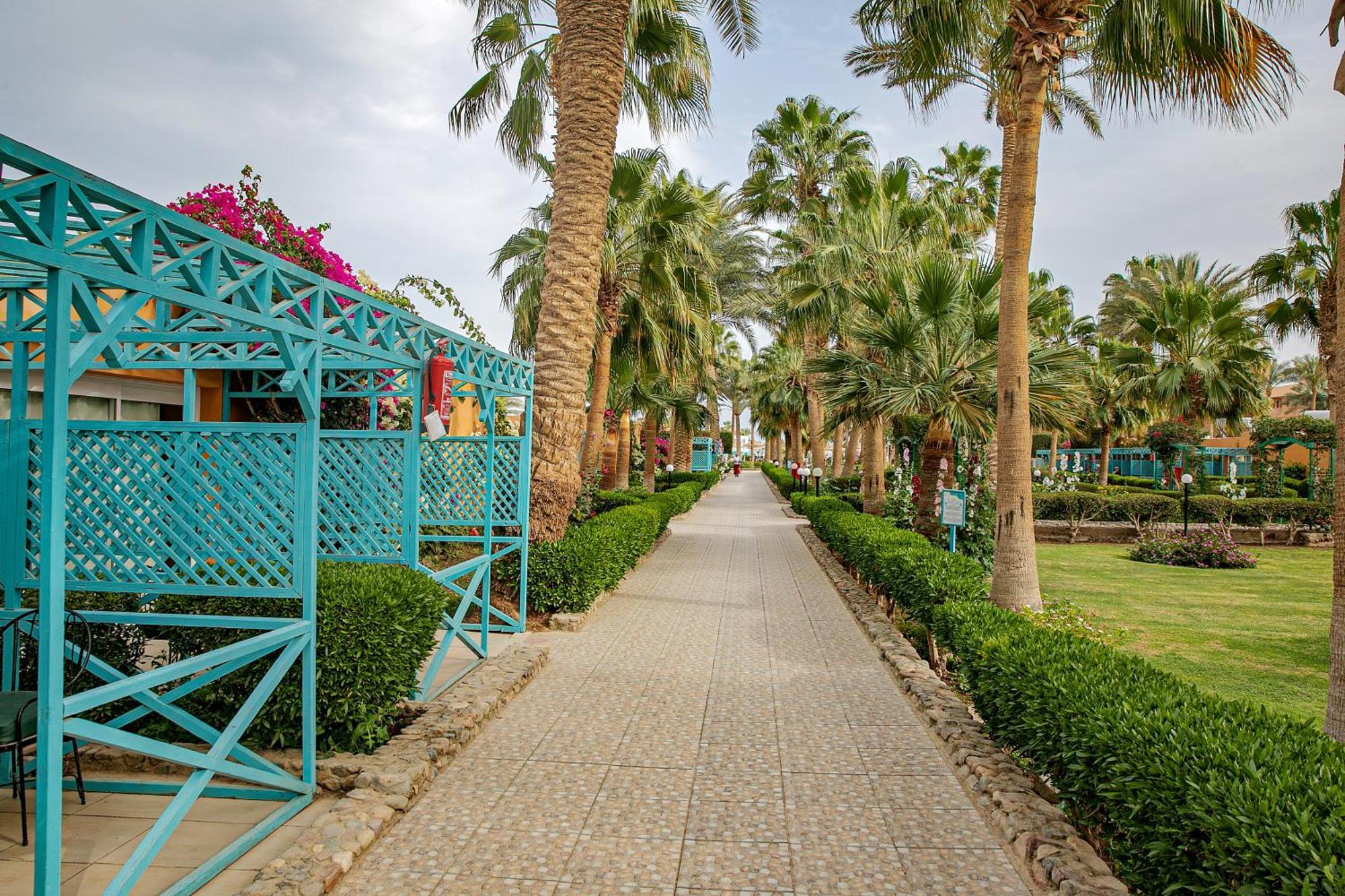 Giftun Azur Resort Χουργκάντα Εξωτερικό φωτογραφία