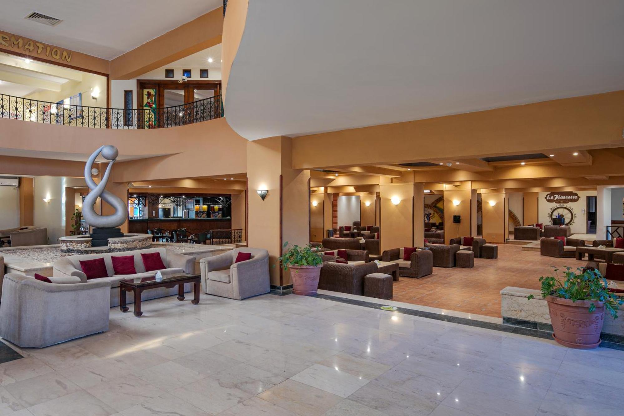 Giftun Azur Resort Χουργκάντα Εξωτερικό φωτογραφία