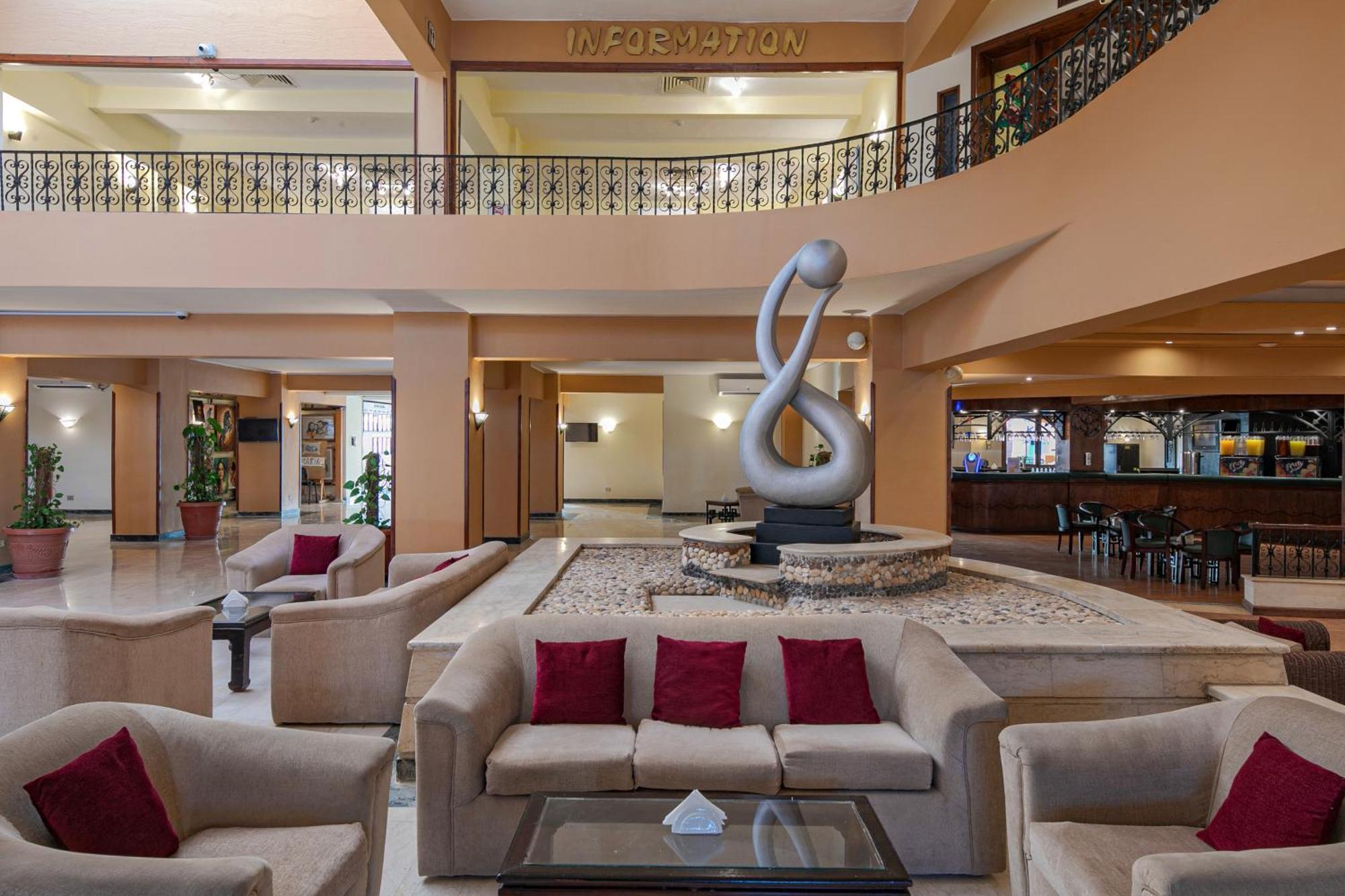 Giftun Azur Resort Χουργκάντα Εξωτερικό φωτογραφία