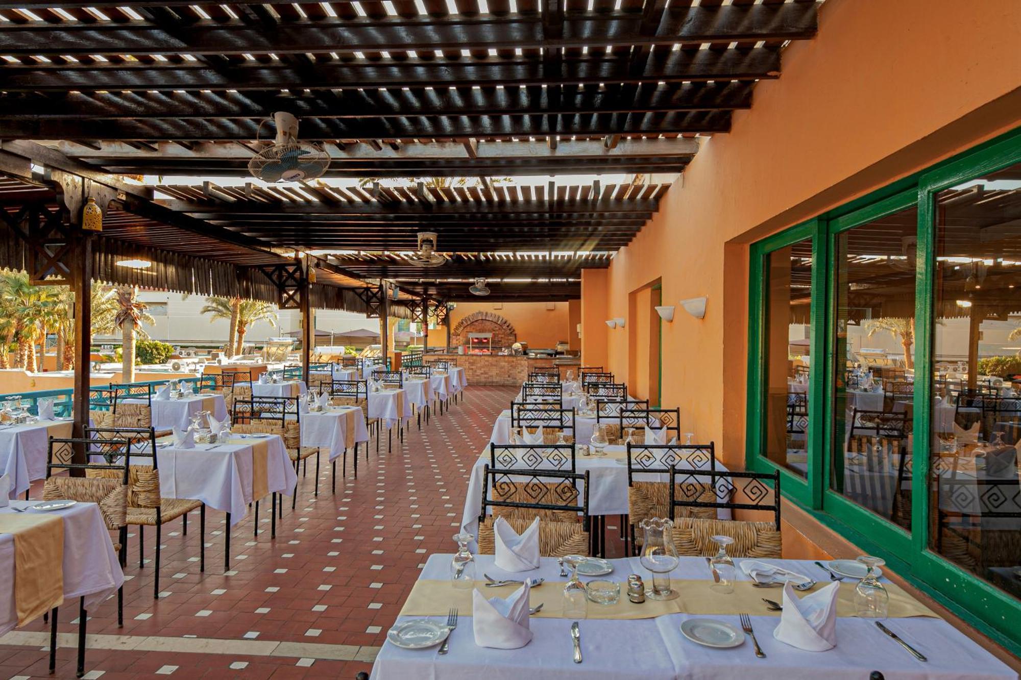 Giftun Azur Resort Χουργκάντα Εξωτερικό φωτογραφία