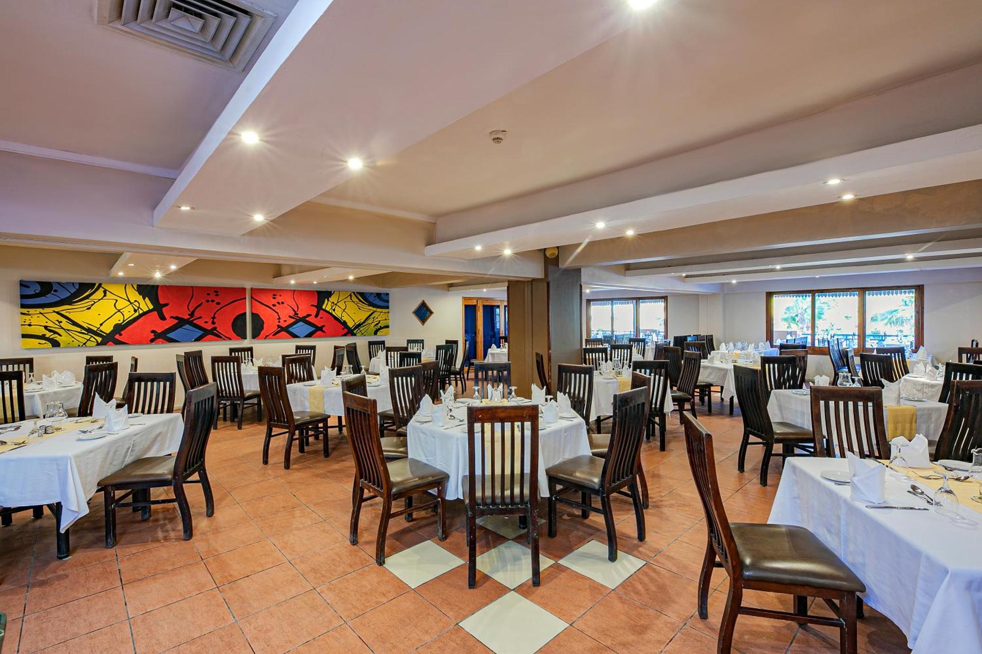 Giftun Azur Resort Χουργκάντα Εξωτερικό φωτογραφία