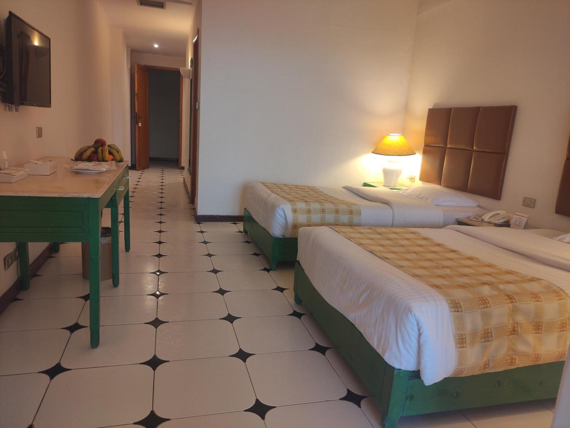 Giftun Azur Resort Χουργκάντα Εξωτερικό φωτογραφία