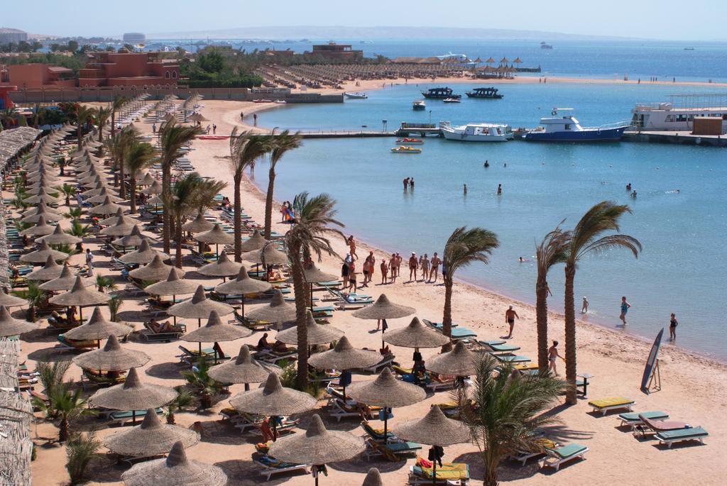 Giftun Azur Resort Χουργκάντα Εξωτερικό φωτογραφία